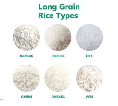 Long grain rice types wholesalers should know to invest in