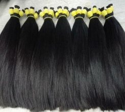 How is the current 5S hair factory’s hair extension market developing?