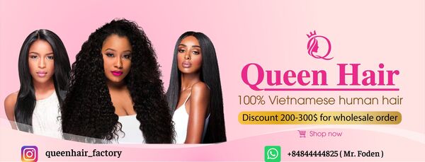 Queen Hair Top 1 hair extensions brands in Nigeria