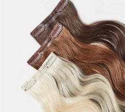Clip in hair extension: The reason it became a customer’s favorite product