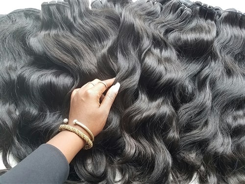 Wholesale hair vendors in Nigeria you should choose to your business
