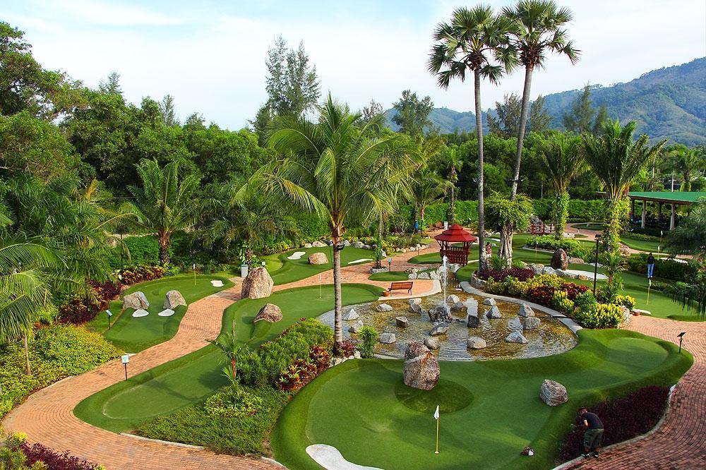 Resort tại Thái Lan