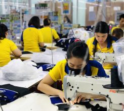 Vietnam garment factory and things need to know
