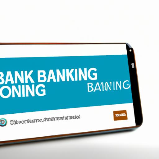 A smartphone showcasing a banking app's attractive interest rate offer, exemplifying the benefits of online savings accounts.