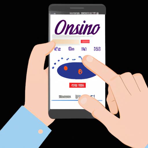 Experience the thrill of online casino games on your smartphone in Virginia.