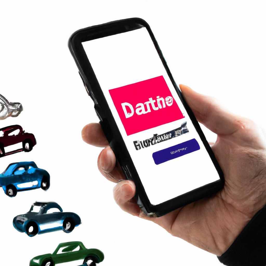 Finding a donation car near you can be done with a few taps on your phone