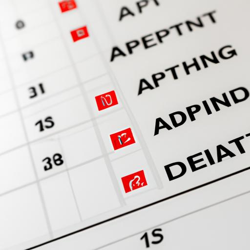 Appointment scheduling software helps small businesses keep their calendars organized and up-to-date.