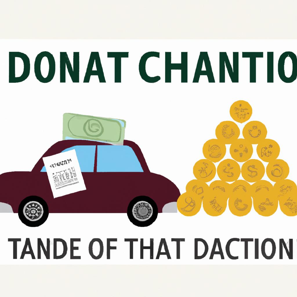 Donating a car can provide much-needed support to non-profit organizations