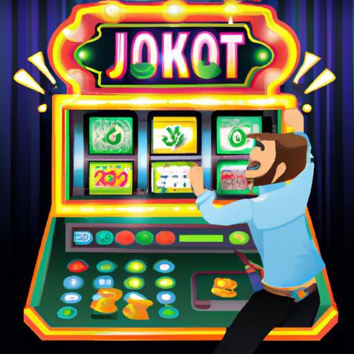 Luck strikes! Witness the exhilaration of winning real money on online slots.