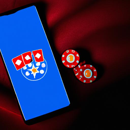 Play your favorite casino games on the go with the top-rated online casino app in Tennessee.
