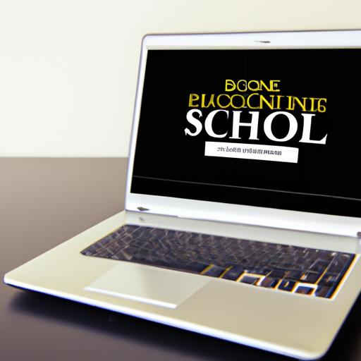 Choosing the right online school is crucial for success in the business world.
