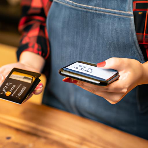 Mobile payment solutions provide convenience for both customers and business owners.